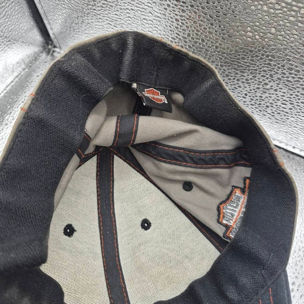 Harley-Davidson  hat - Picture 5 of 6